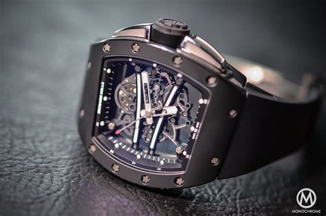 richard mille yohan blake price|yohan blake rm 61 01.